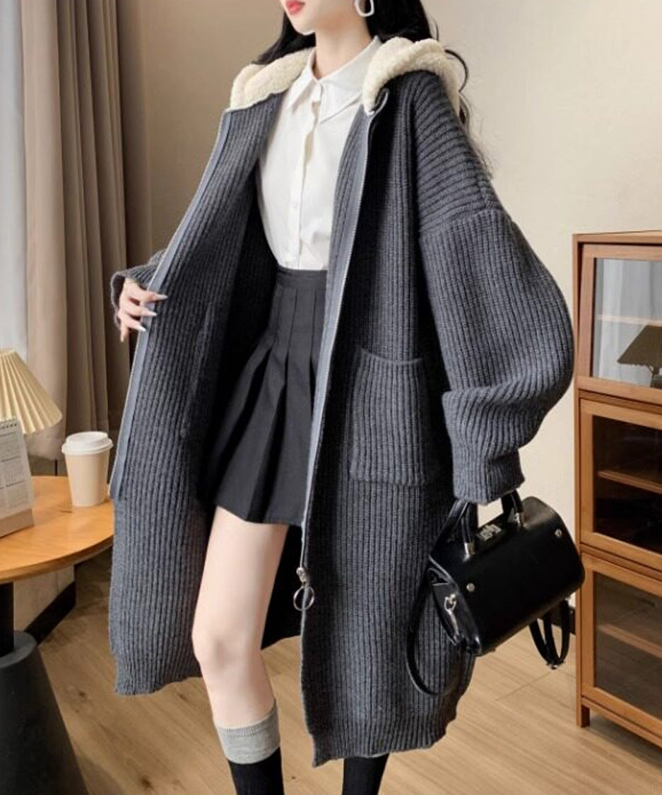 TA-1627 Gray 着用写真 18