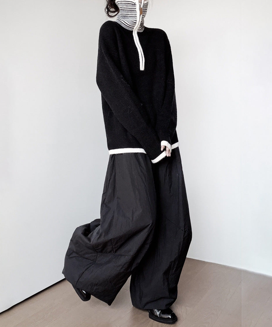 TA-1631 Black 着用写真 5