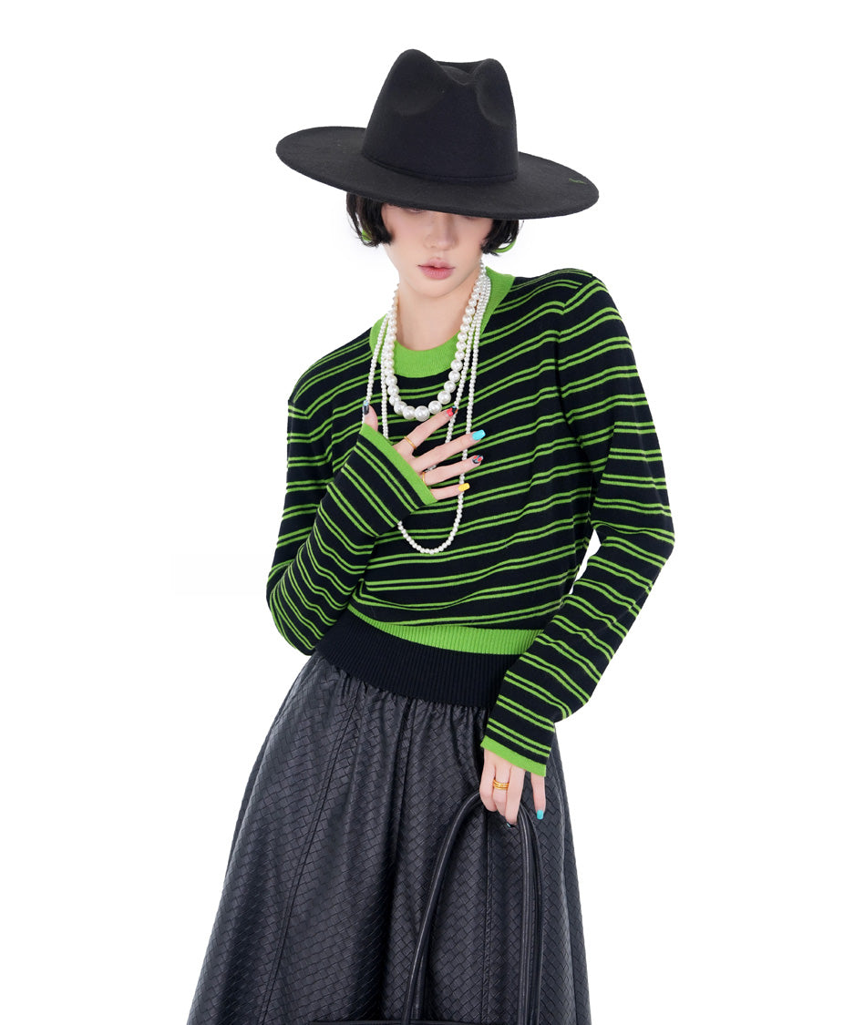 TA-1636 Neon Green