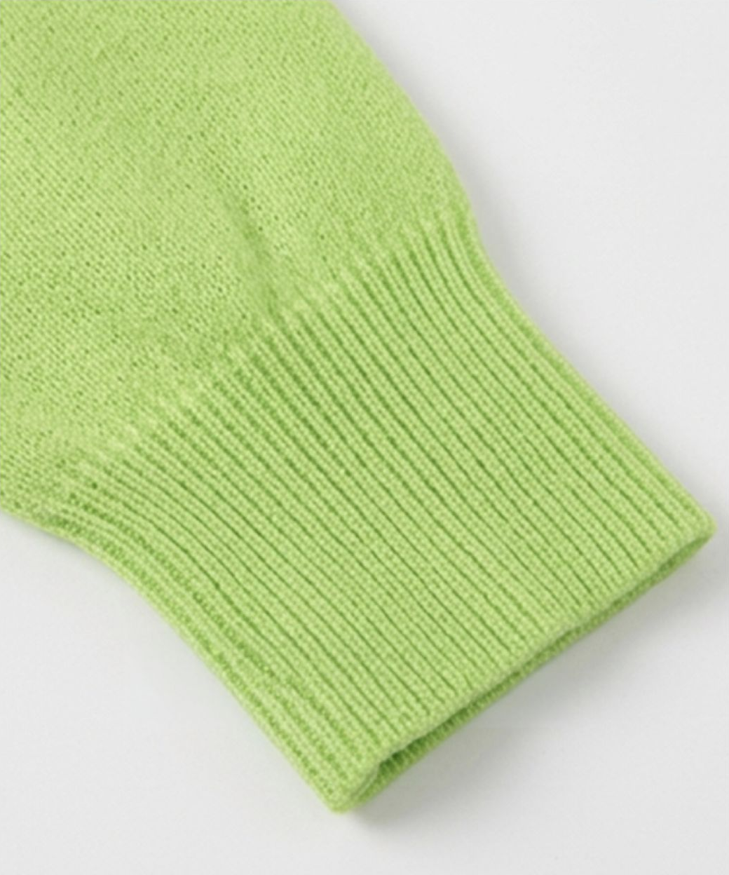 TA-1640 ribbed cuff