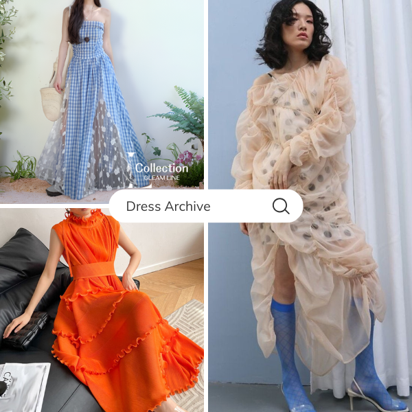 DRESS ARCHIVE