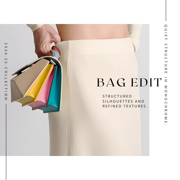 BAG EDIT