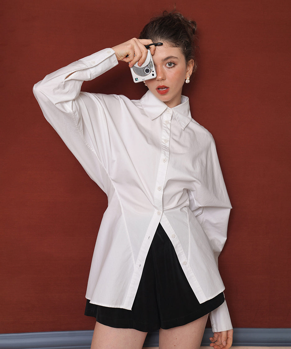 Waist Shaping Blouse