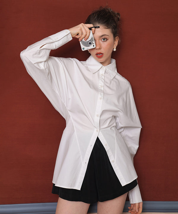 Waist Shaping Blouse