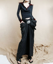 Dark gray