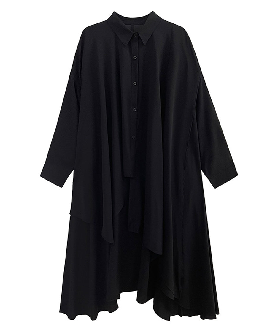 Fishtail Long Blouse