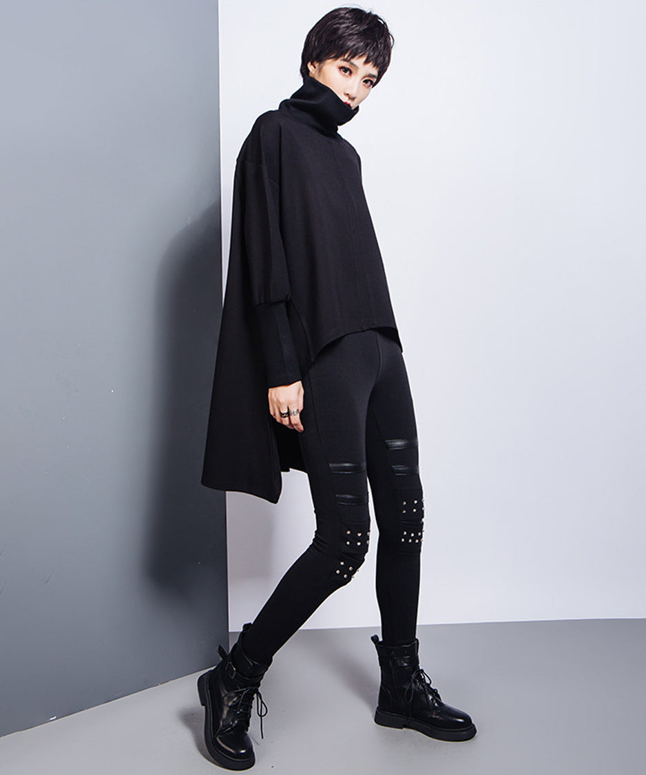 Rivet Leggings Pants