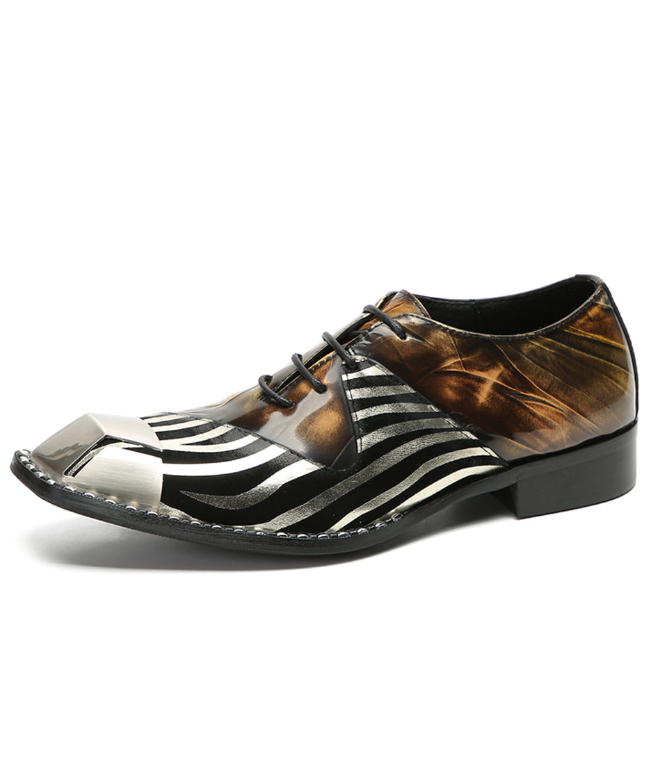 Splicing Iron Head Shoes