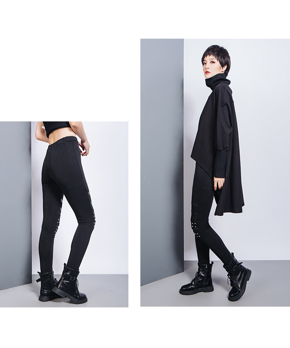 Rivet Leggings Pants
