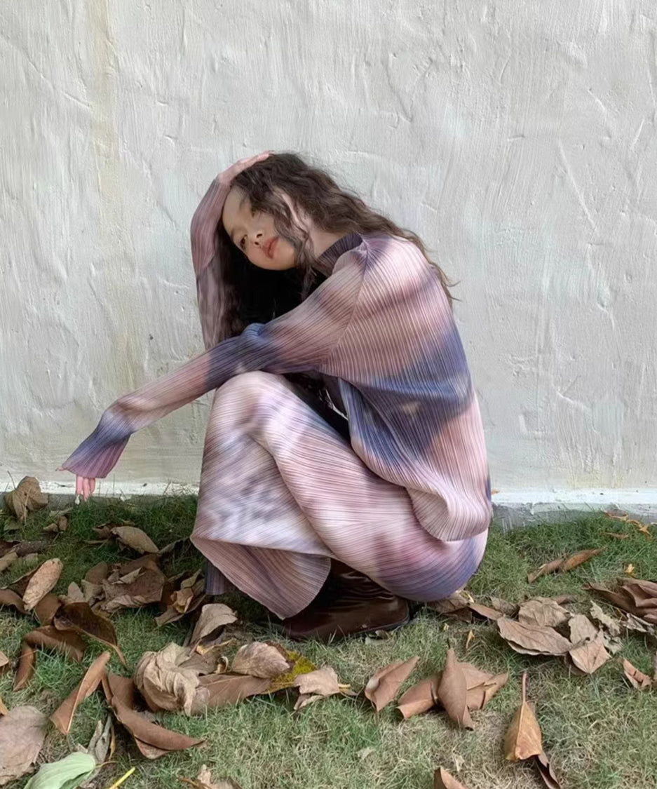 Gradation Pleats Series