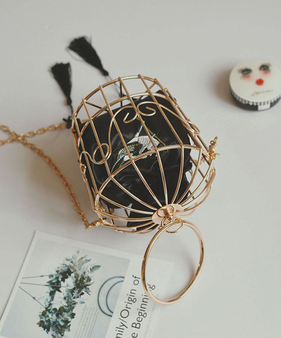 Birdcage Style Bag
