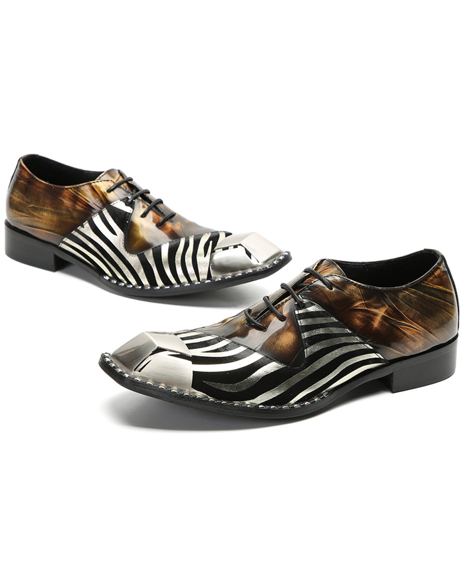 Splicing Iron Head Shoes