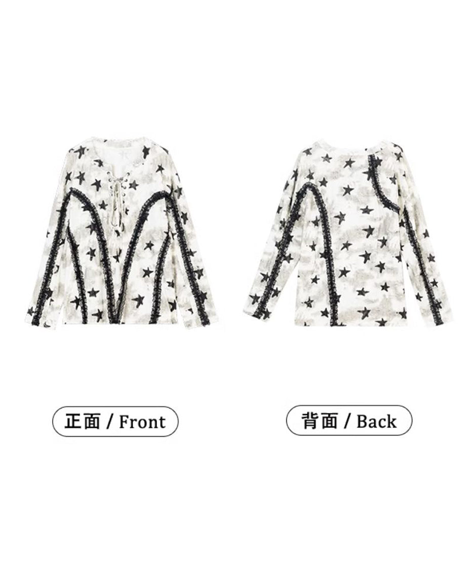 Star Print Series