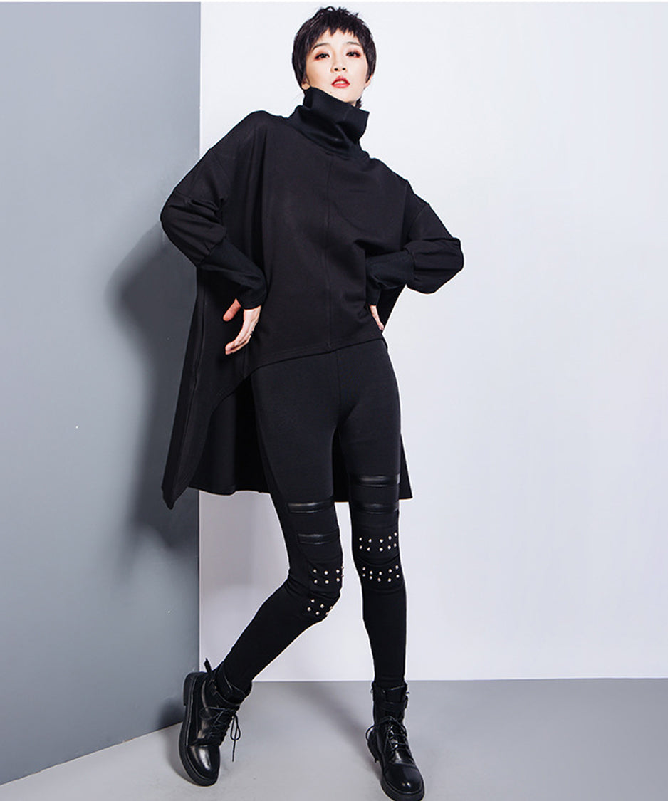 Rivet Leggings Pants