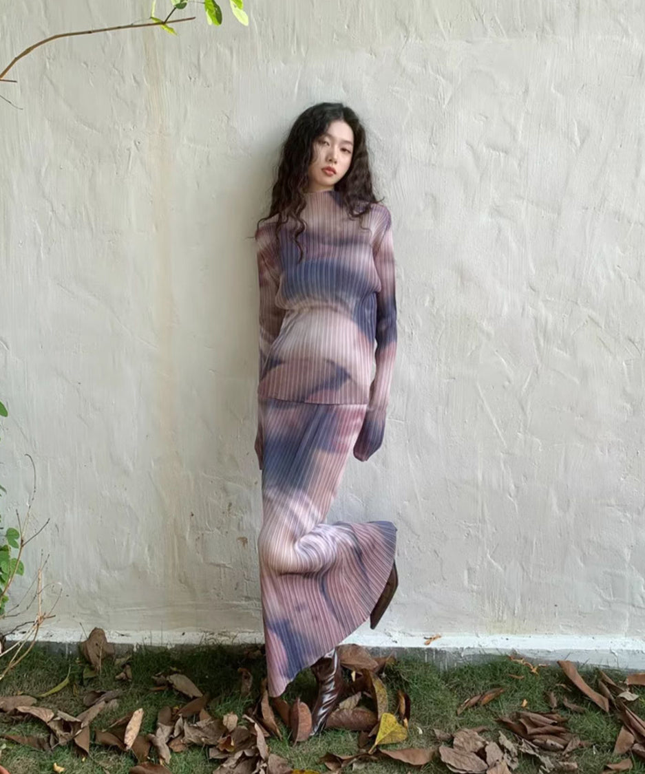 Gradation Pleats Series