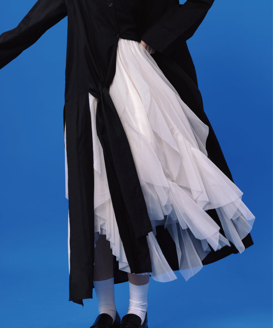 Pleats Deconstruction Series