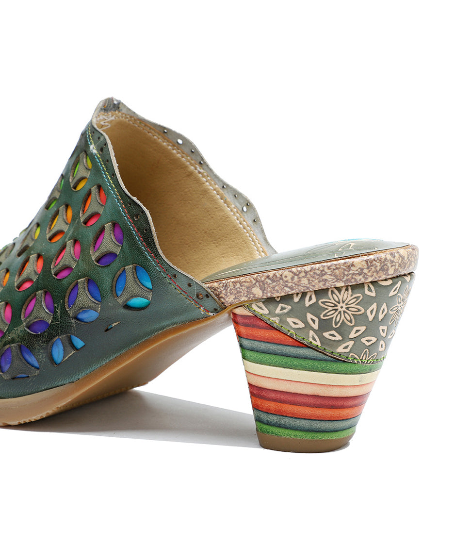 Cross Border Spot Sandals