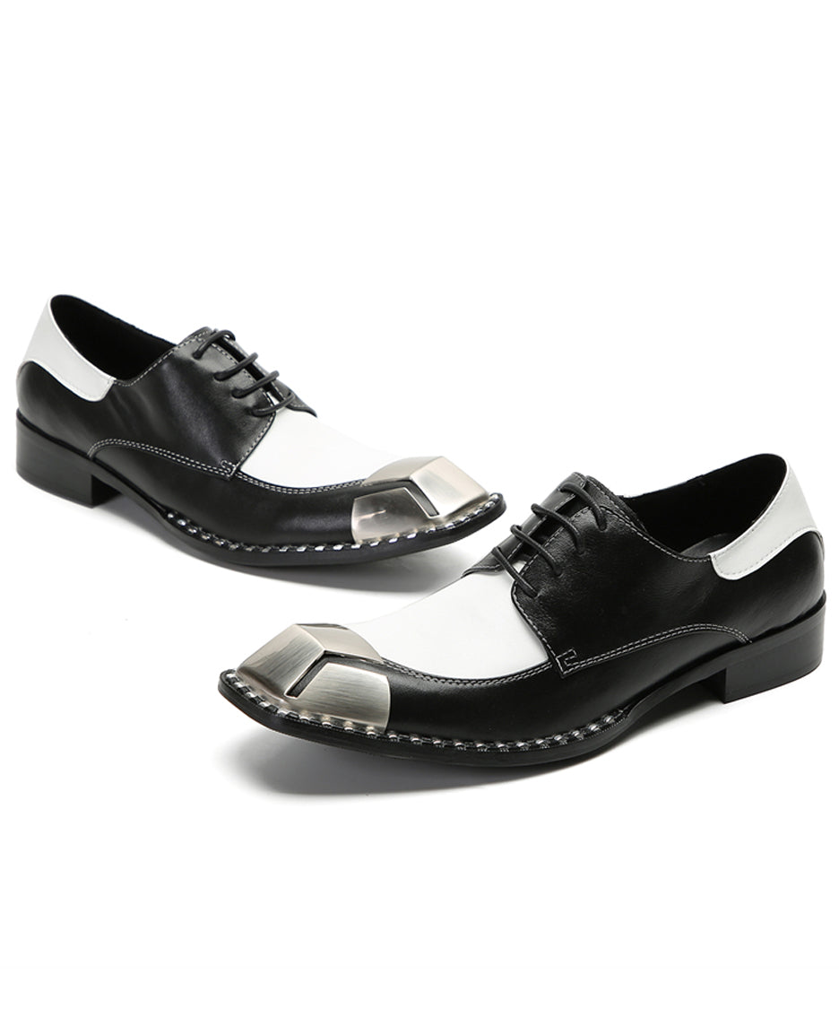 Splicing Iron Head Shoes