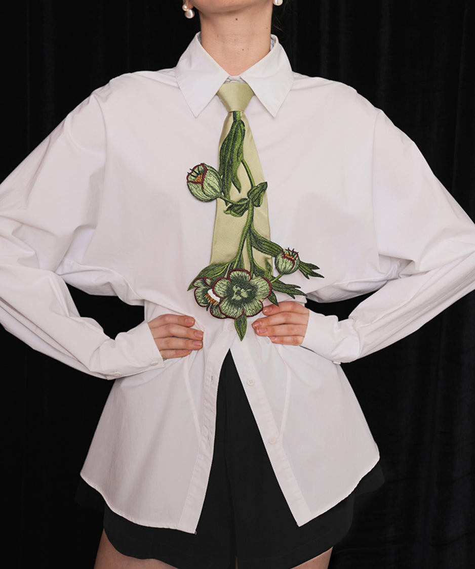 Waist Shaping Blouse