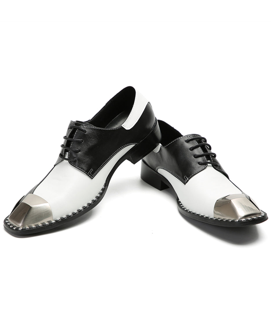 Splicing Iron Head Shoes