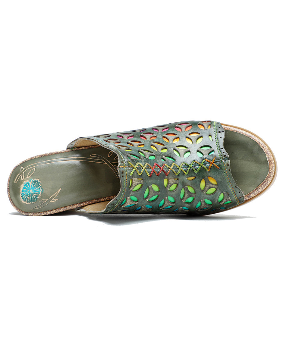 Cross Border Spot Sandals