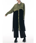 Moss Green