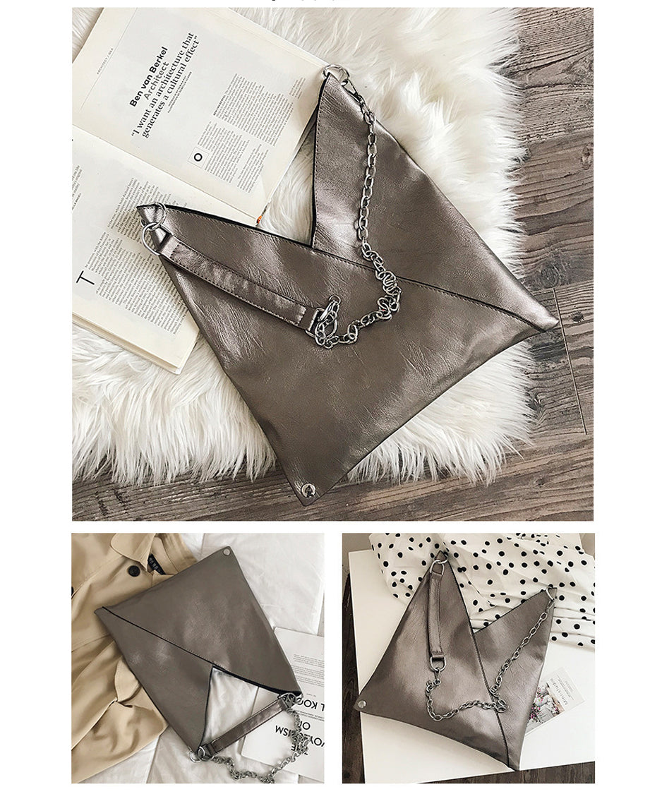 Chain Shoulder Bag