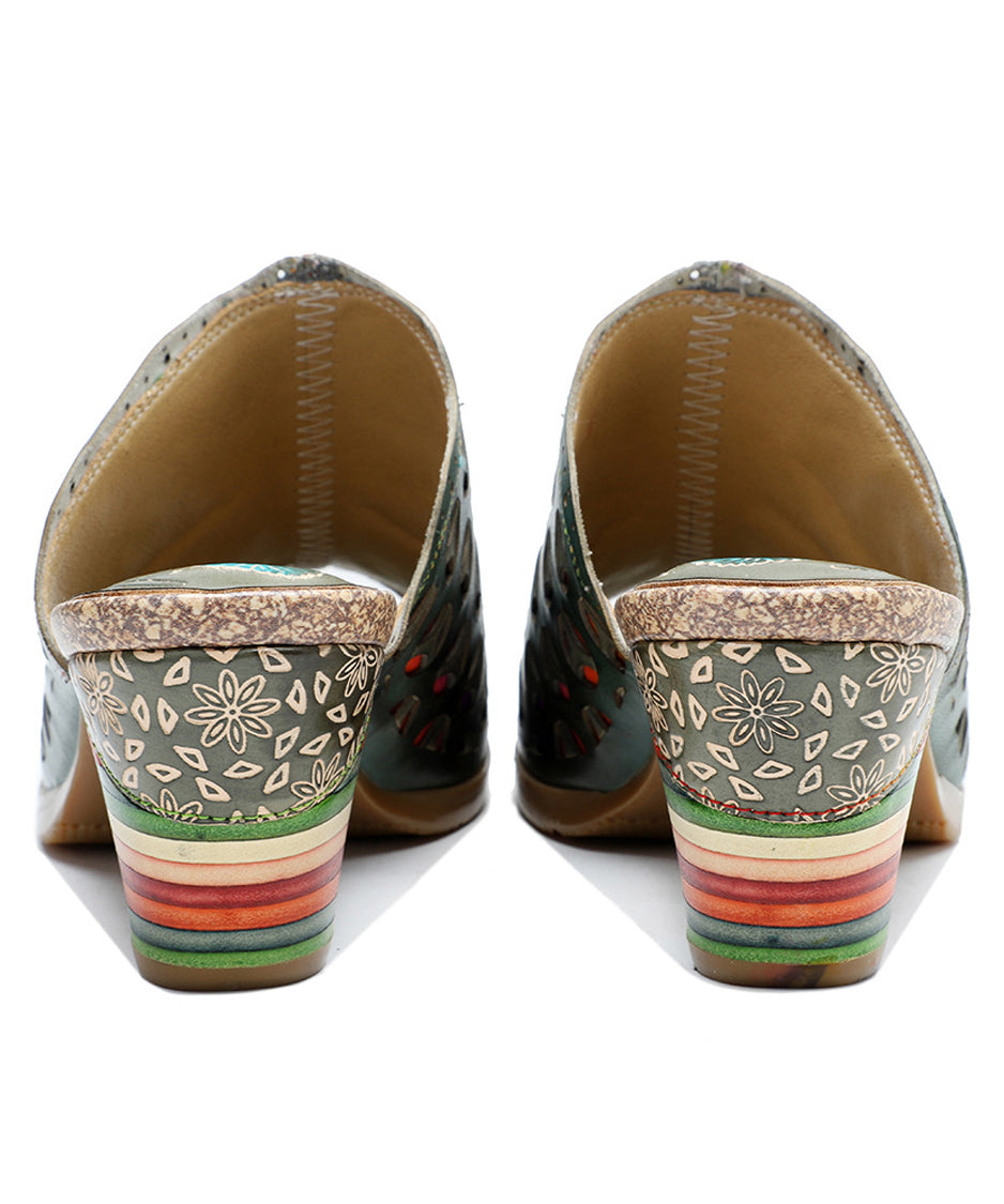 Cross Border Spot Sandals