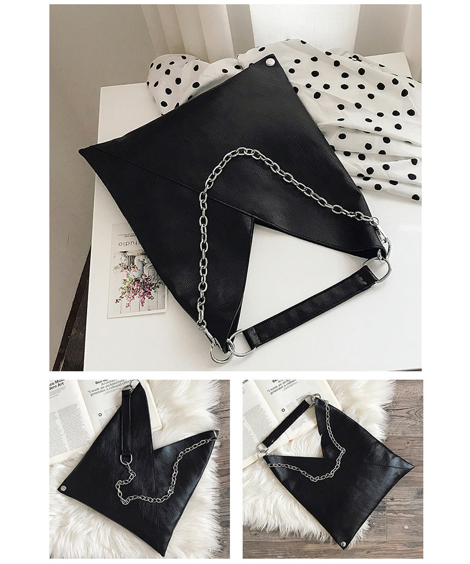 Chain Shoulder Bag