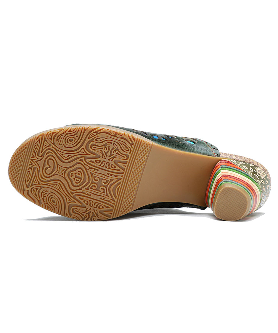 Cross Border Spot Sandals