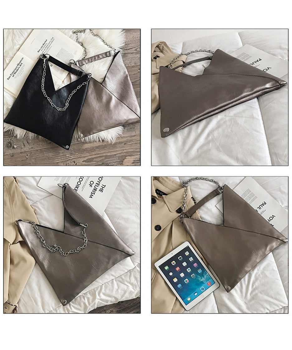 Chain Shoulder Bag