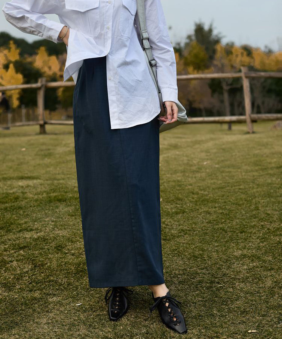 Lace Up Flat Shoes