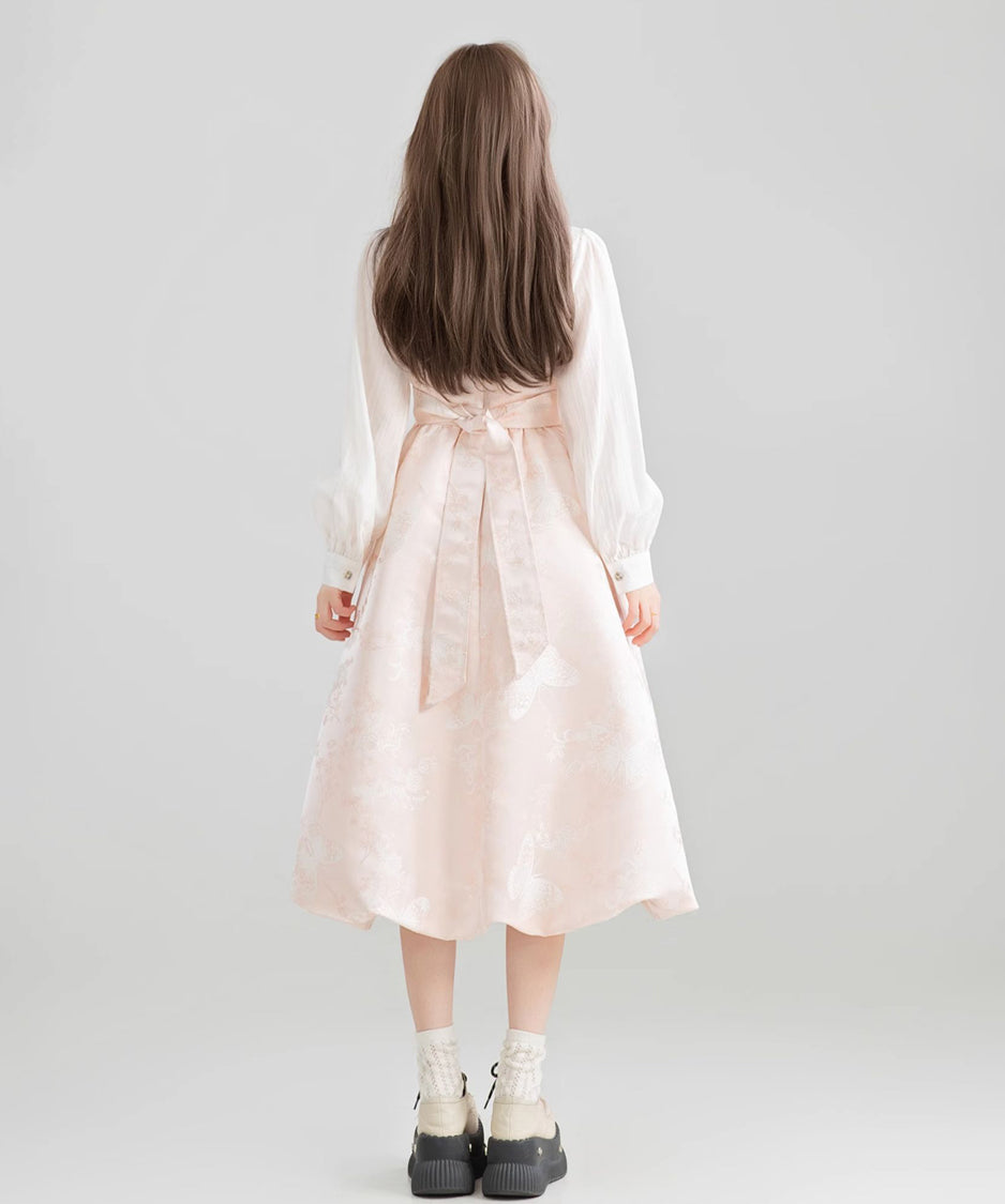 Butterfly Jacquard Series