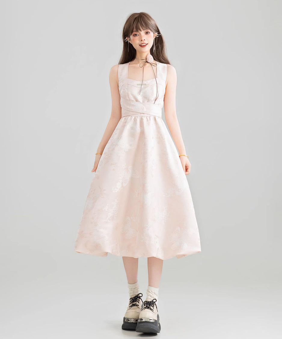 Butterfly Jacquard Series