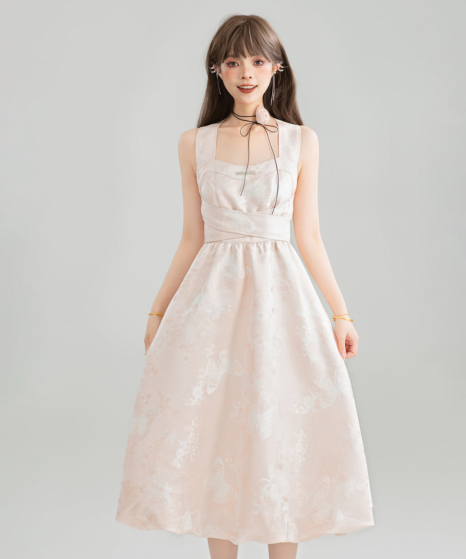 Butterfly Jacquard Series