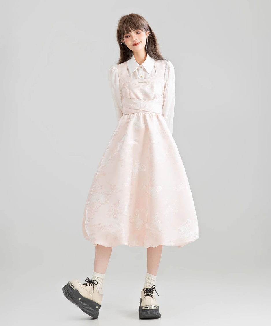 Butterfly Jacquard Series