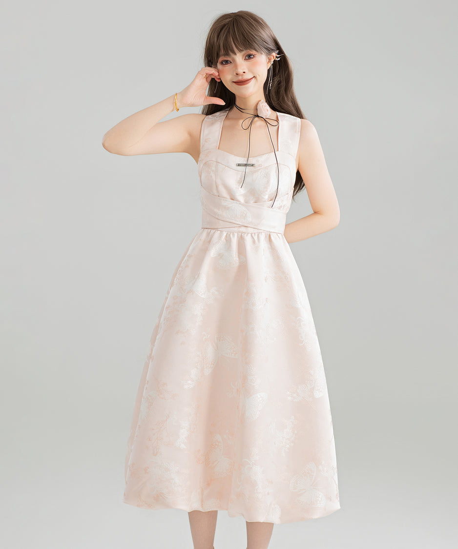 Butterfly Jacquard Series