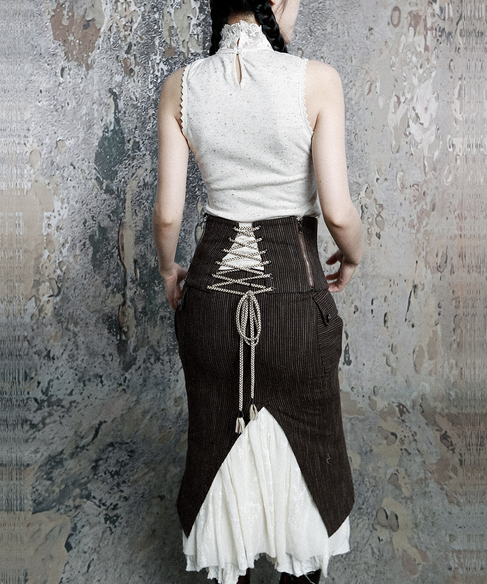 Frill Lace Tops