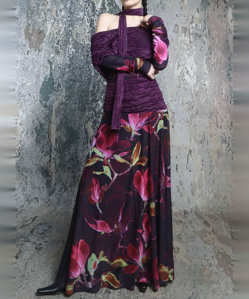Velour Bloom Series