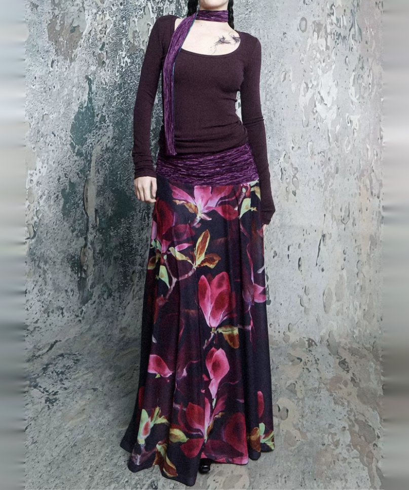 Velour Bloom Series