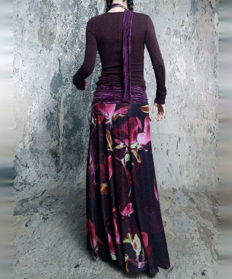 Velour Bloom Series