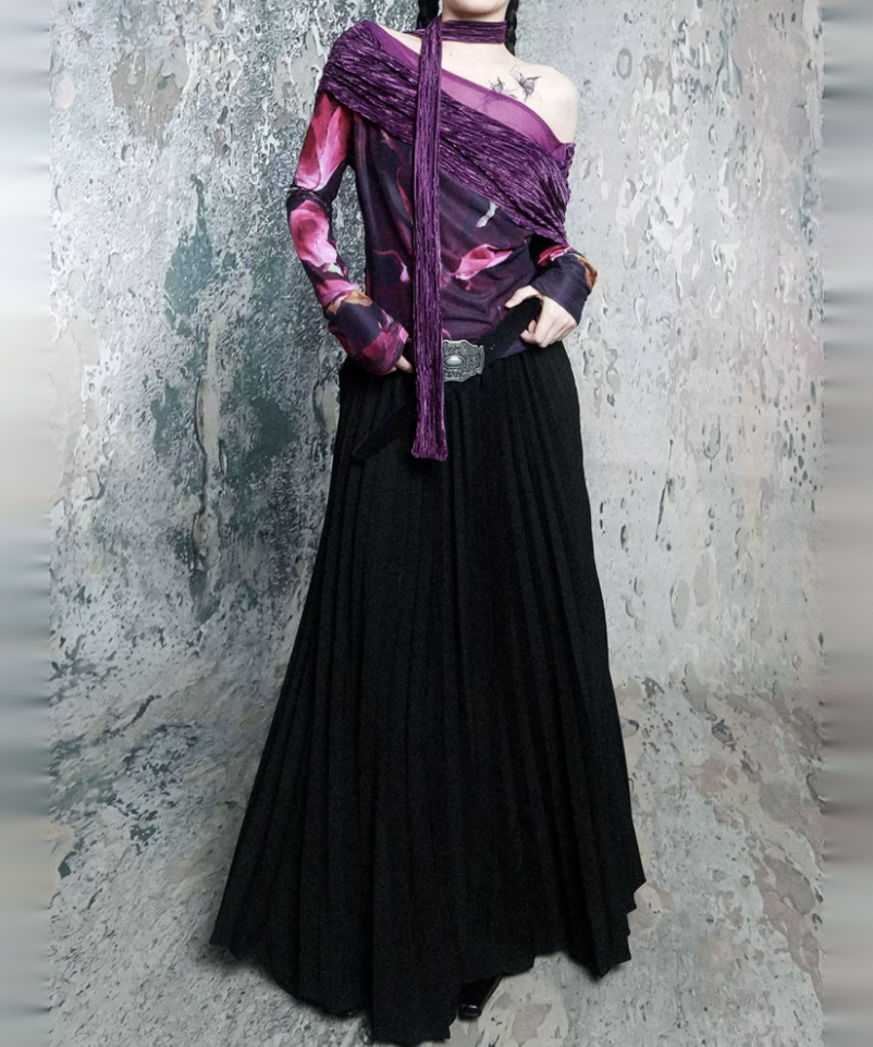Velour Bloom Series