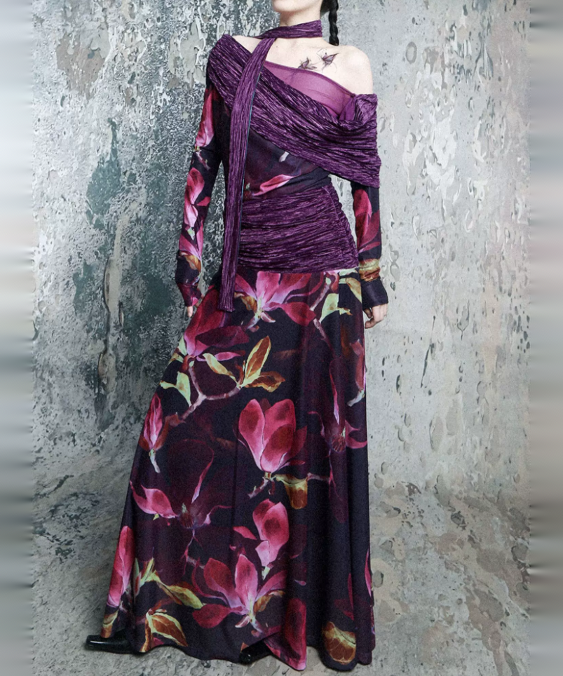 Velour Bloom Series