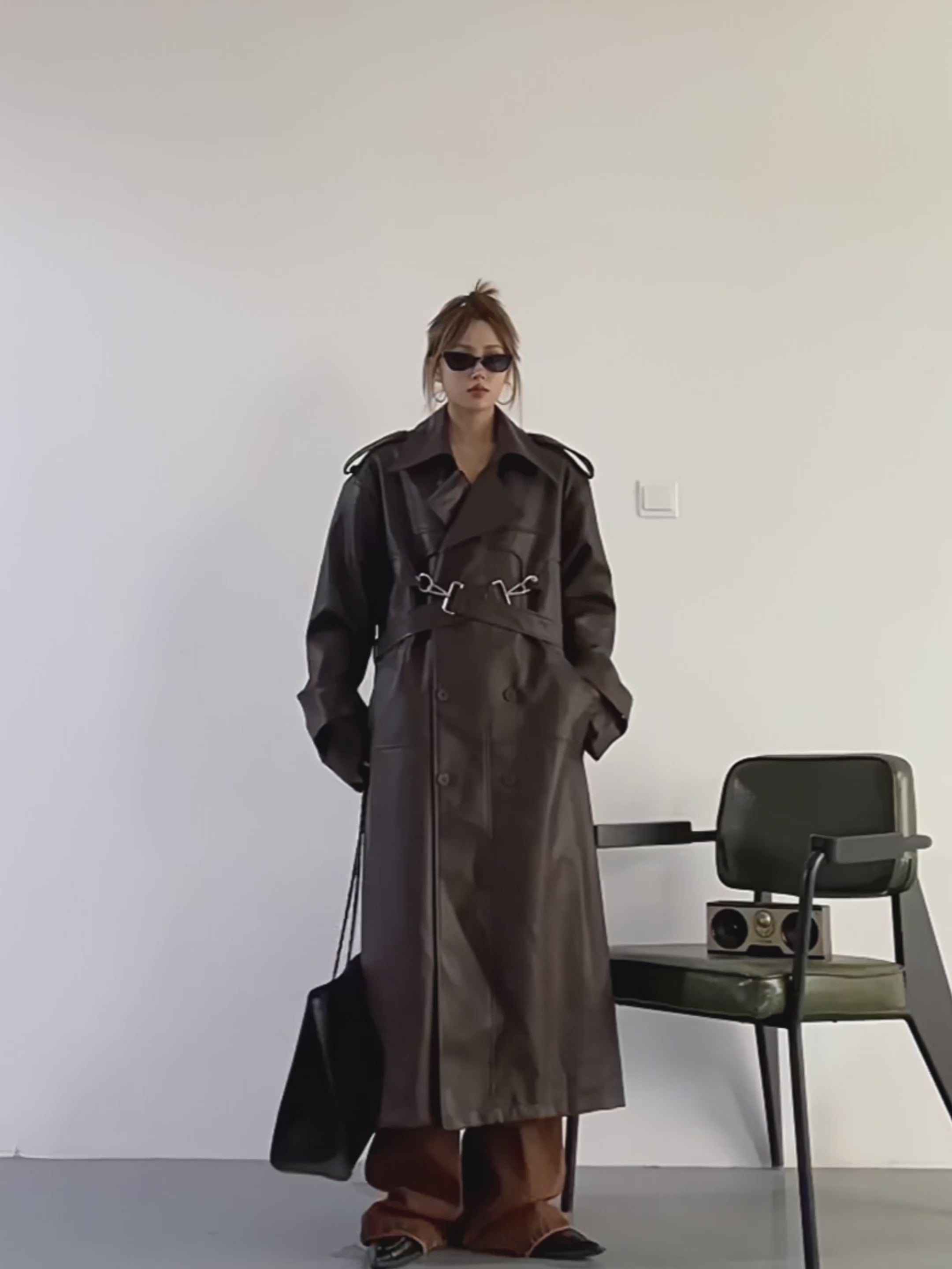 Coat (WOMEN) – LONDA