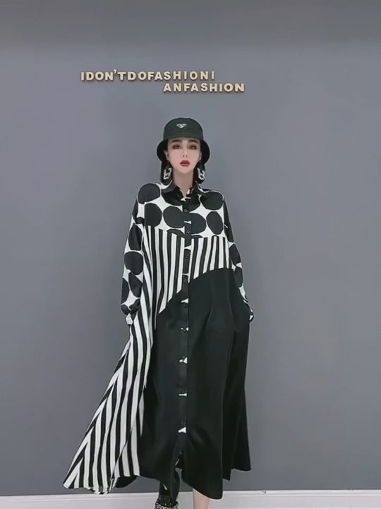 Dress/Dress/Long sleeve (WOMEN) – LONDA Dress/Dress/Long sleeve (WOMEN) – LONDA