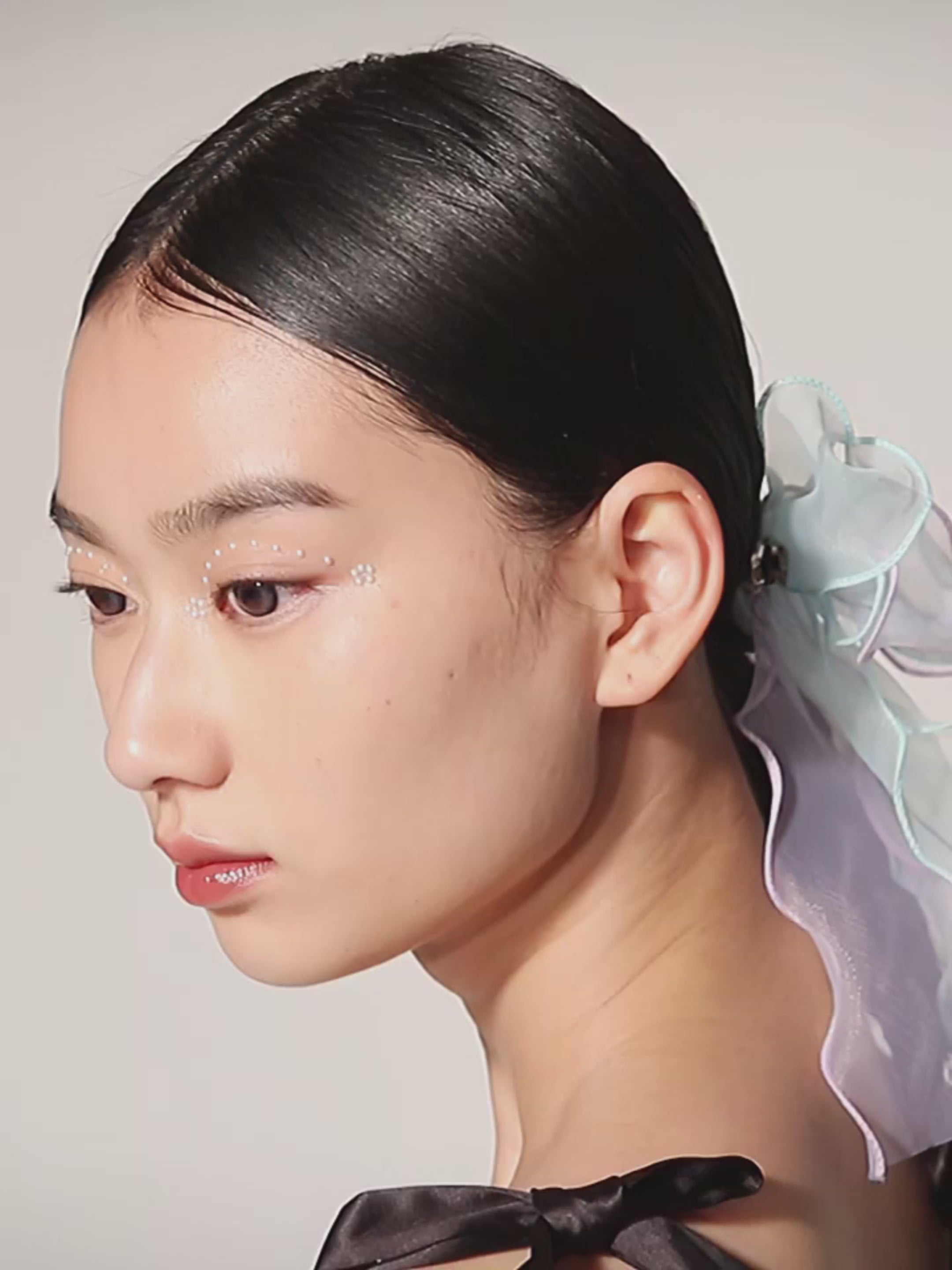 ラドロー♡3点セット【バレッタ1、ヘアゴム2） LUDLOW STORE