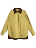 Cream yellow