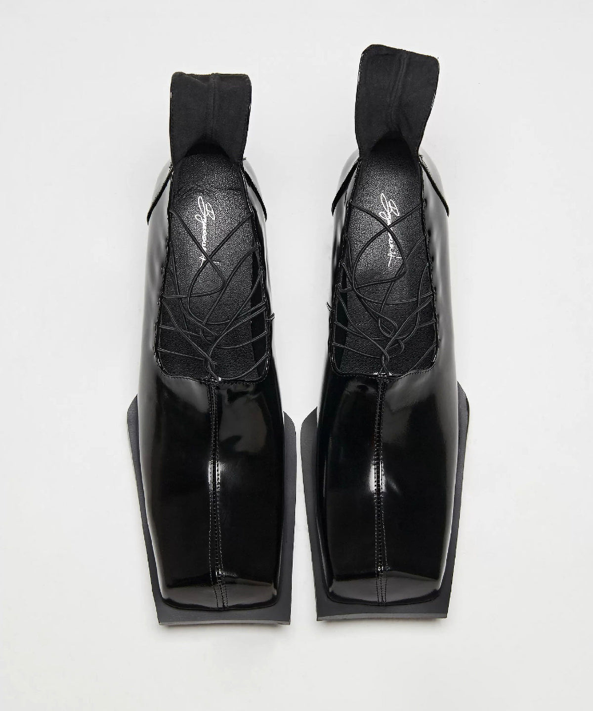 Square Toe Shoes