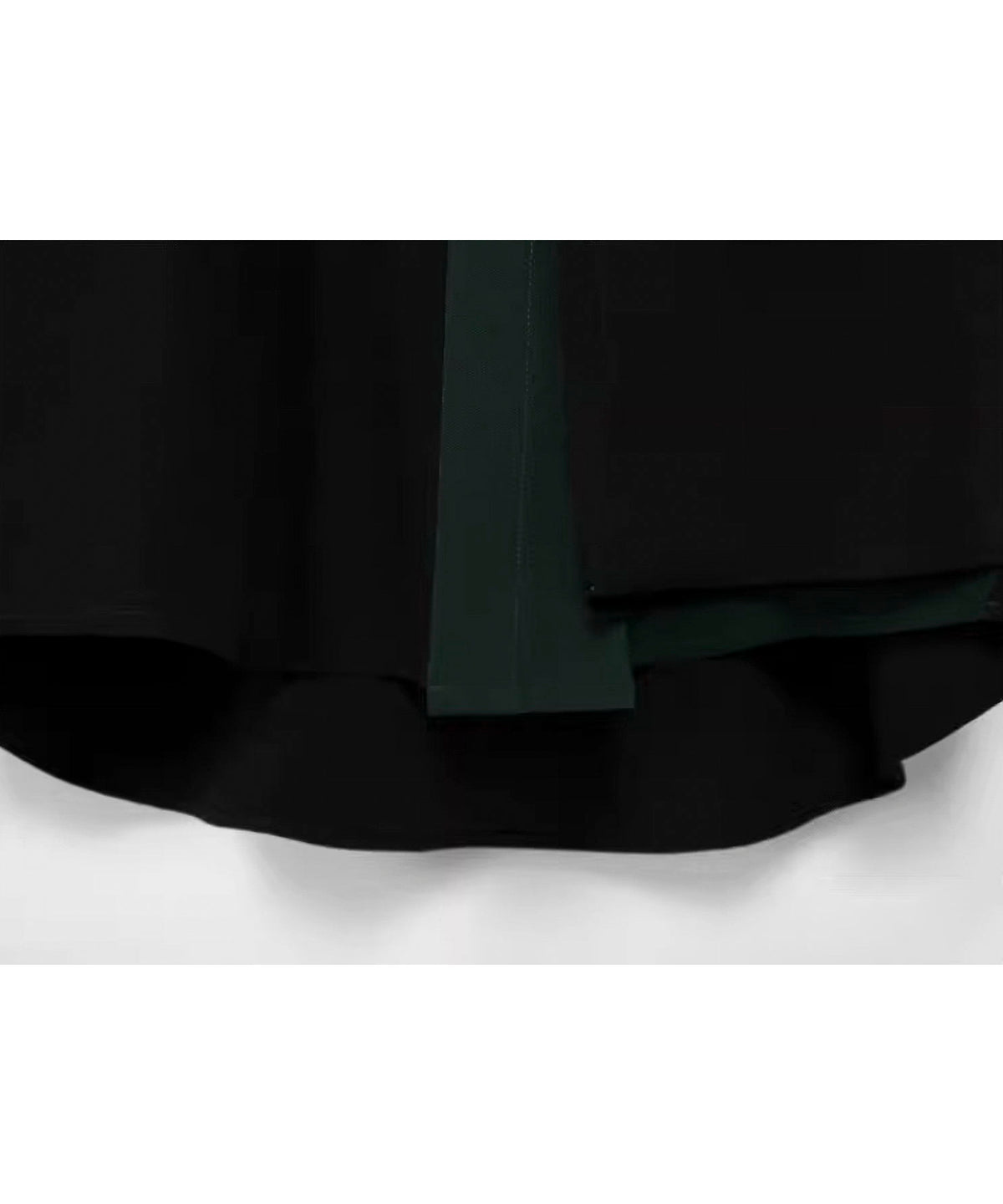 Asymmetric Collar Shirt