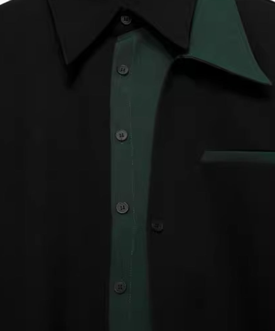 Cutting Design Shirt